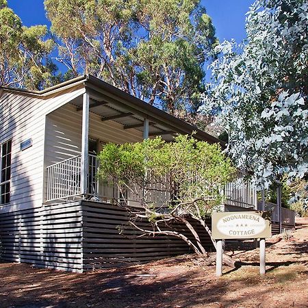 Noonameena Cottage Halls Gap Extérieur photo