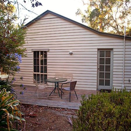 Noonameena Cottage Halls Gap Extérieur photo