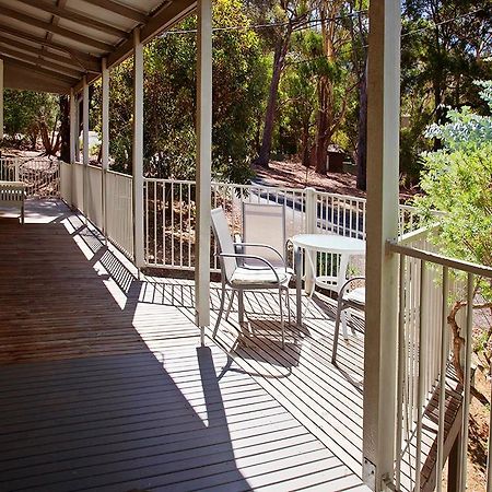 Noonameena Cottage Halls Gap Chambre photo