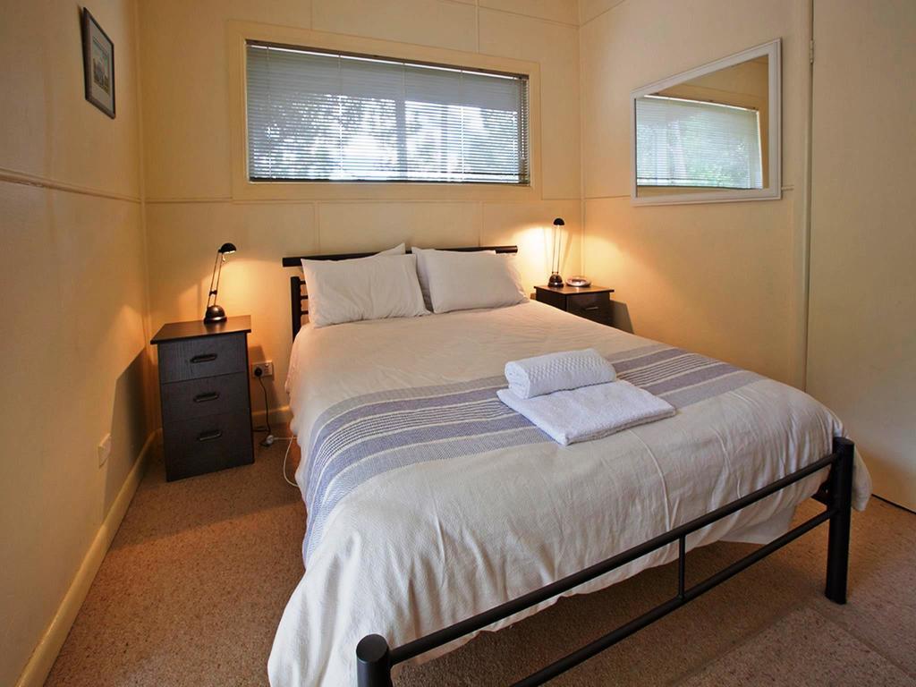 Noonameena Cottage Halls Gap Chambre photo
