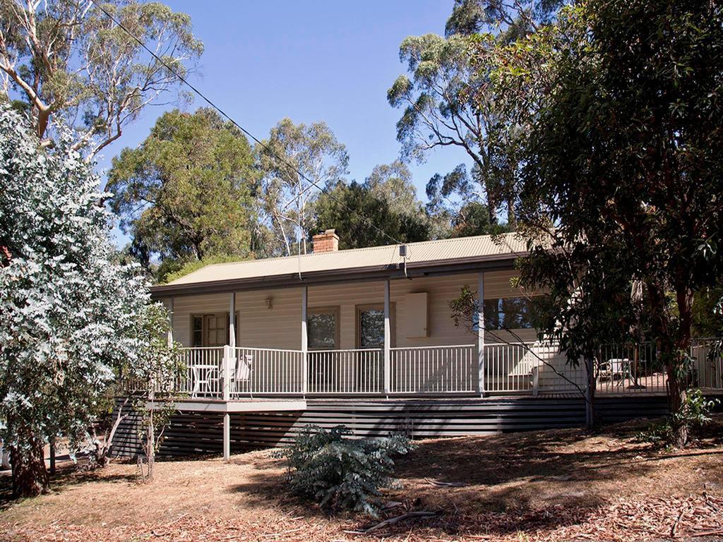 Noonameena Cottage Halls Gap Chambre photo