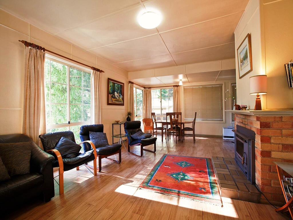 Noonameena Cottage Halls Gap Chambre photo