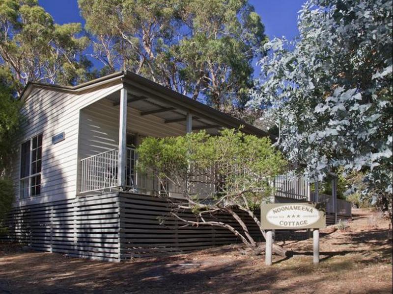 Noonameena Cottage Halls Gap Extérieur photo