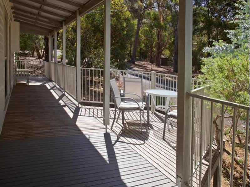 Noonameena Cottage Halls Gap Extérieur photo